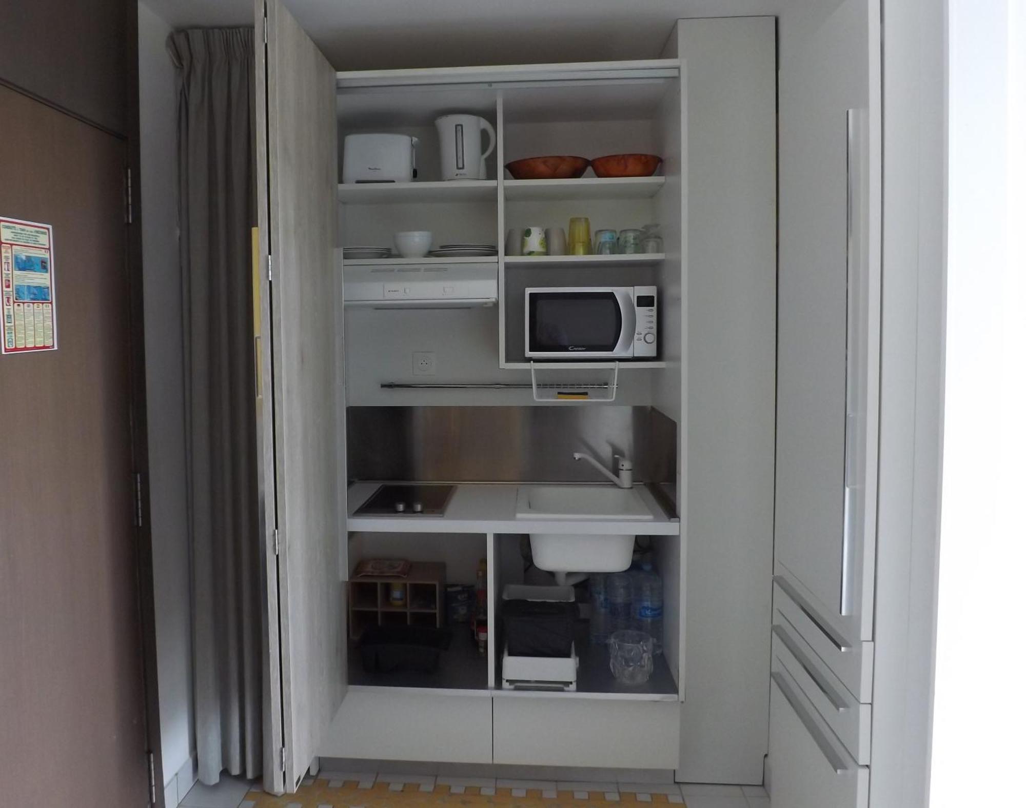 Studio Nikita Manganao, Appartement Standing Vue Mer Saint-Francois  Eksteriør bilde